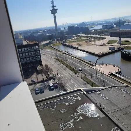 Weser-Traum Bremerhaven Exterior photo