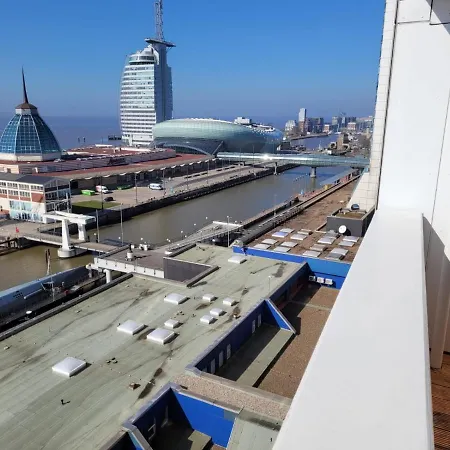 Weser-Traum Bremerhaven Exterior photo