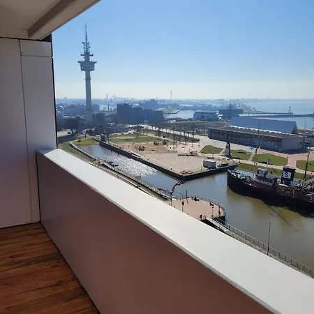 Weser-Traum Bremerhaven Exterior photo