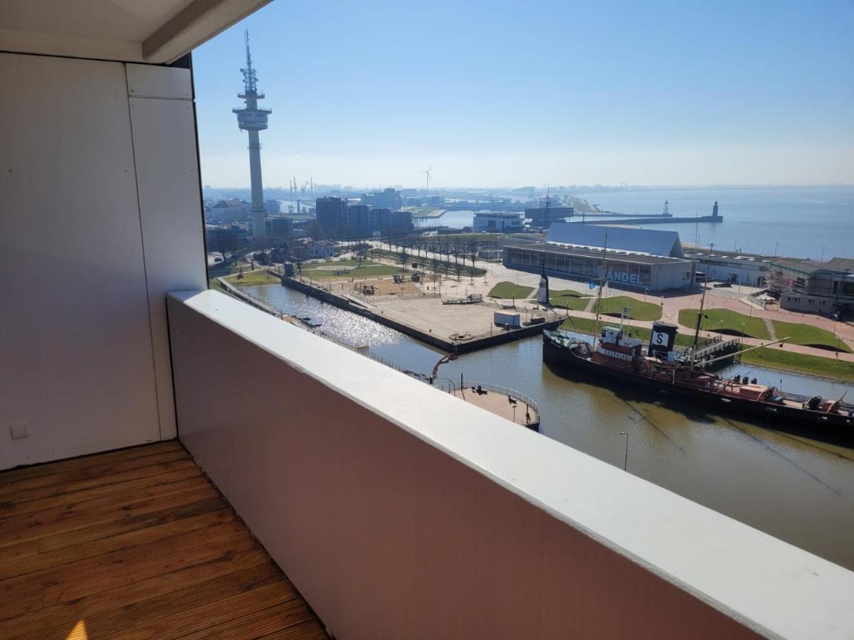 Weser-traum Apartment Bremerhaven