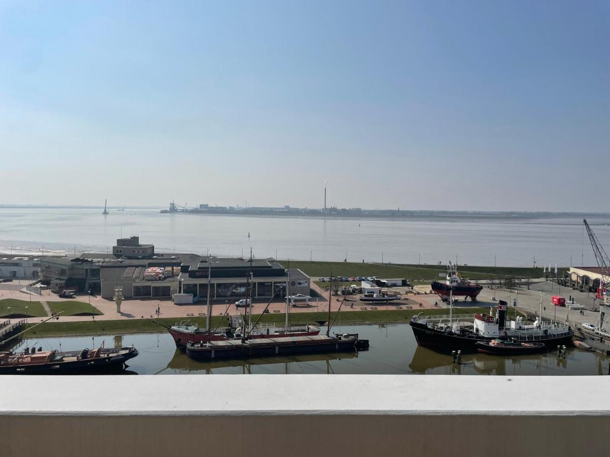 Apartment Weser-traum Bremerhaven