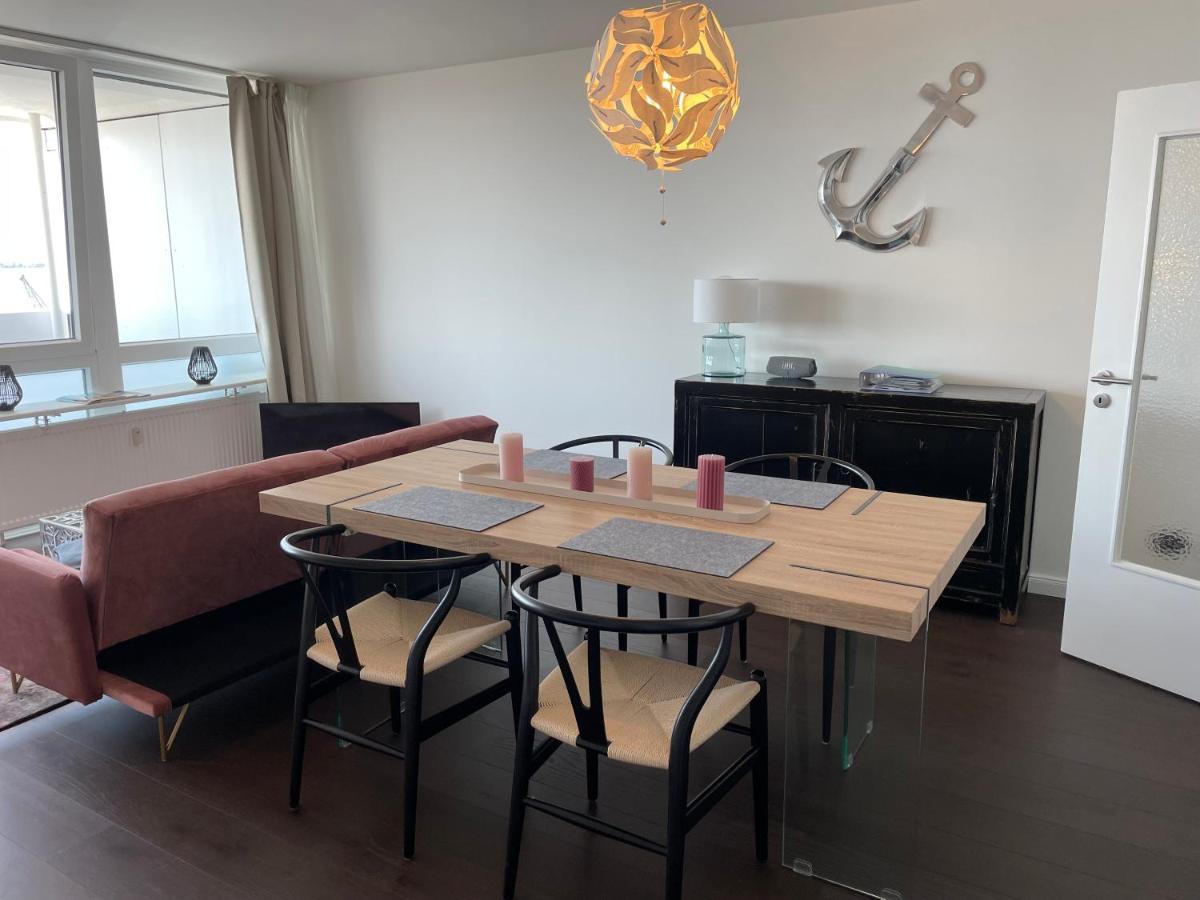 Apartment Weser-traum Bremerhaven