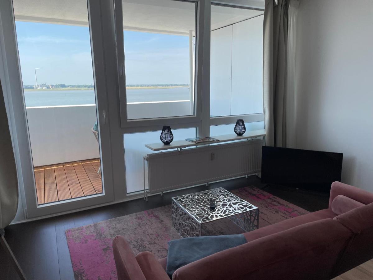 Apartment Weser-traum