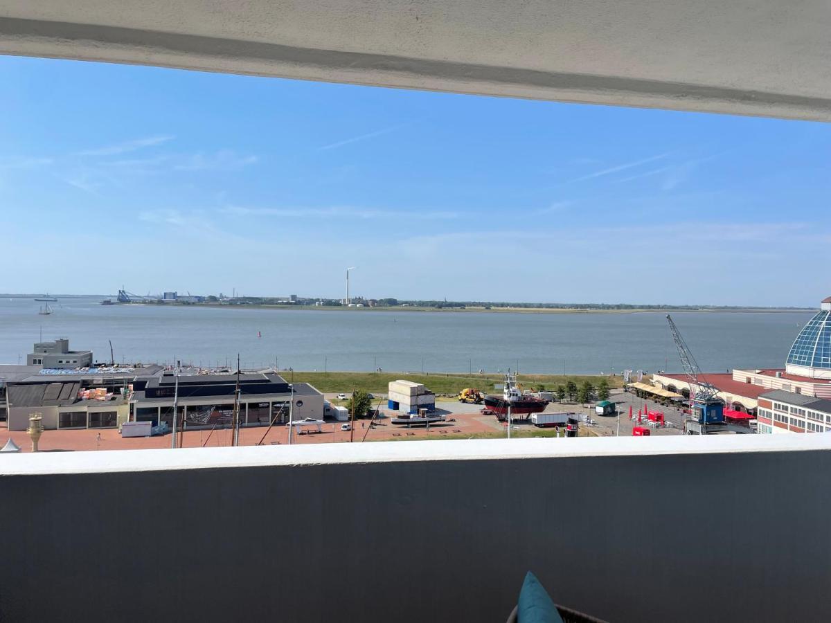 Weser-traum Apartment Bremerhaven