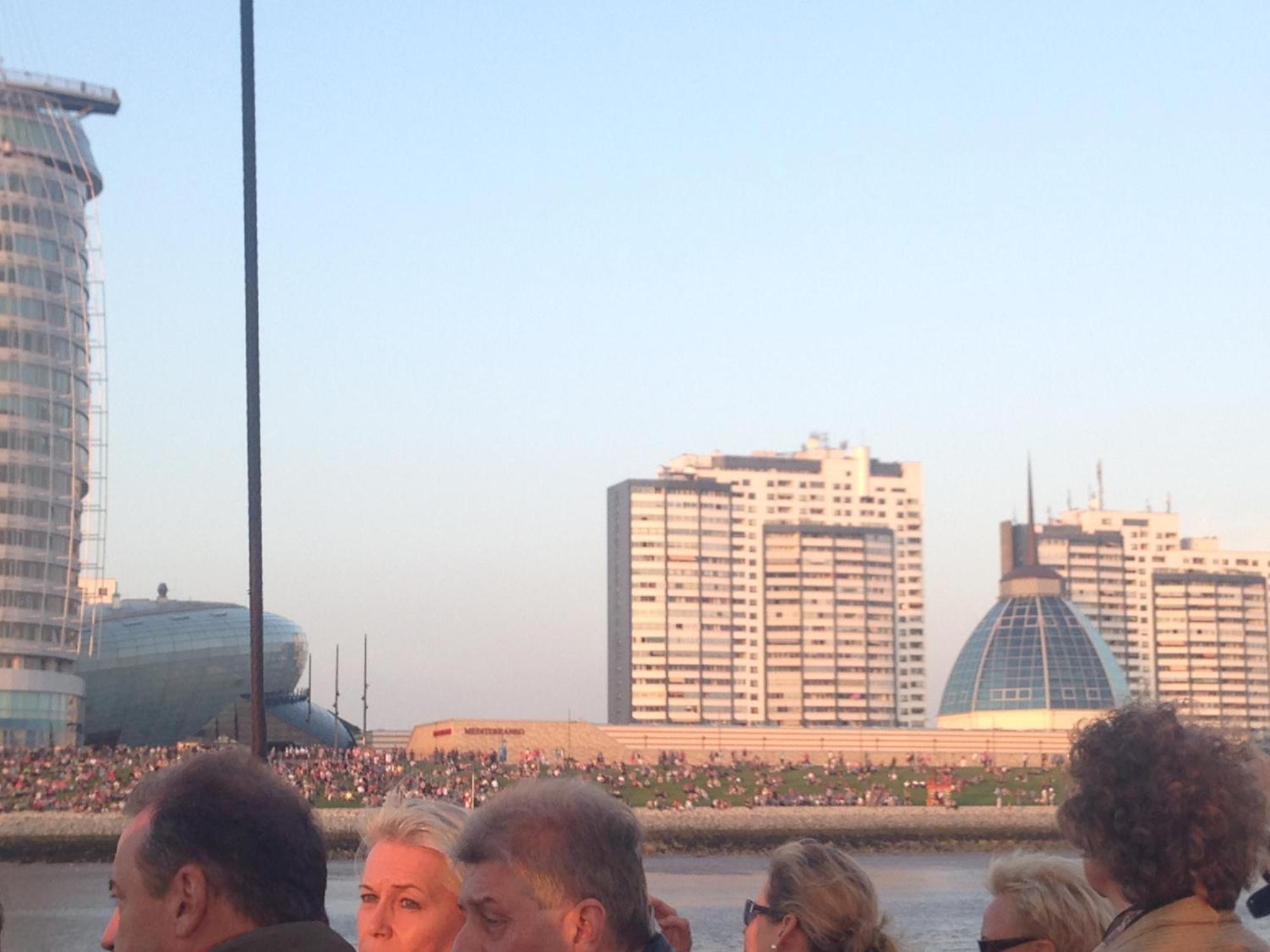 Weser-traum * Bremerhaven